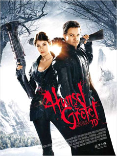 hansel and gretel witch hunters