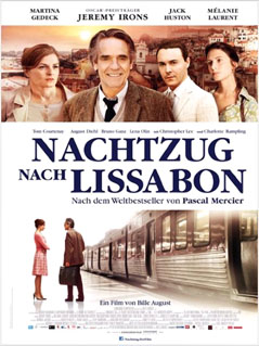 nachtzug nach Lissabon