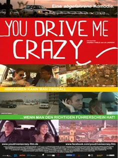 you drive me Crazy