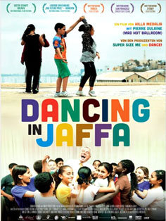 Dancing in Jaffa