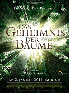 Das Geheimnis der Bäume (Il était une forêt) 