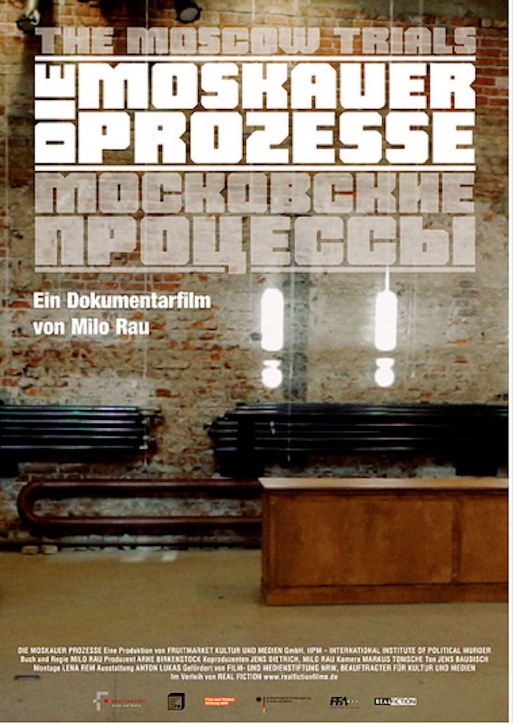 die Moskauer Prozesse