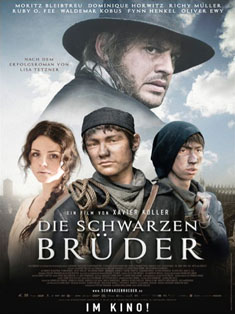 Die schwarzen Brüder (The Black Brother) 