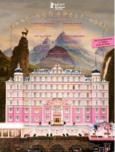 The Grand Budapest Hotel (Grand Budapest Hotel) 