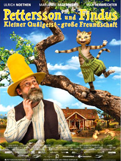 Pettersson und Findus, Kleiner Quälgeist – große Freundschaft  