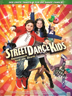 StreetDance All Stars (Streetdance Kids Gemeinsam sind wir Stars) 