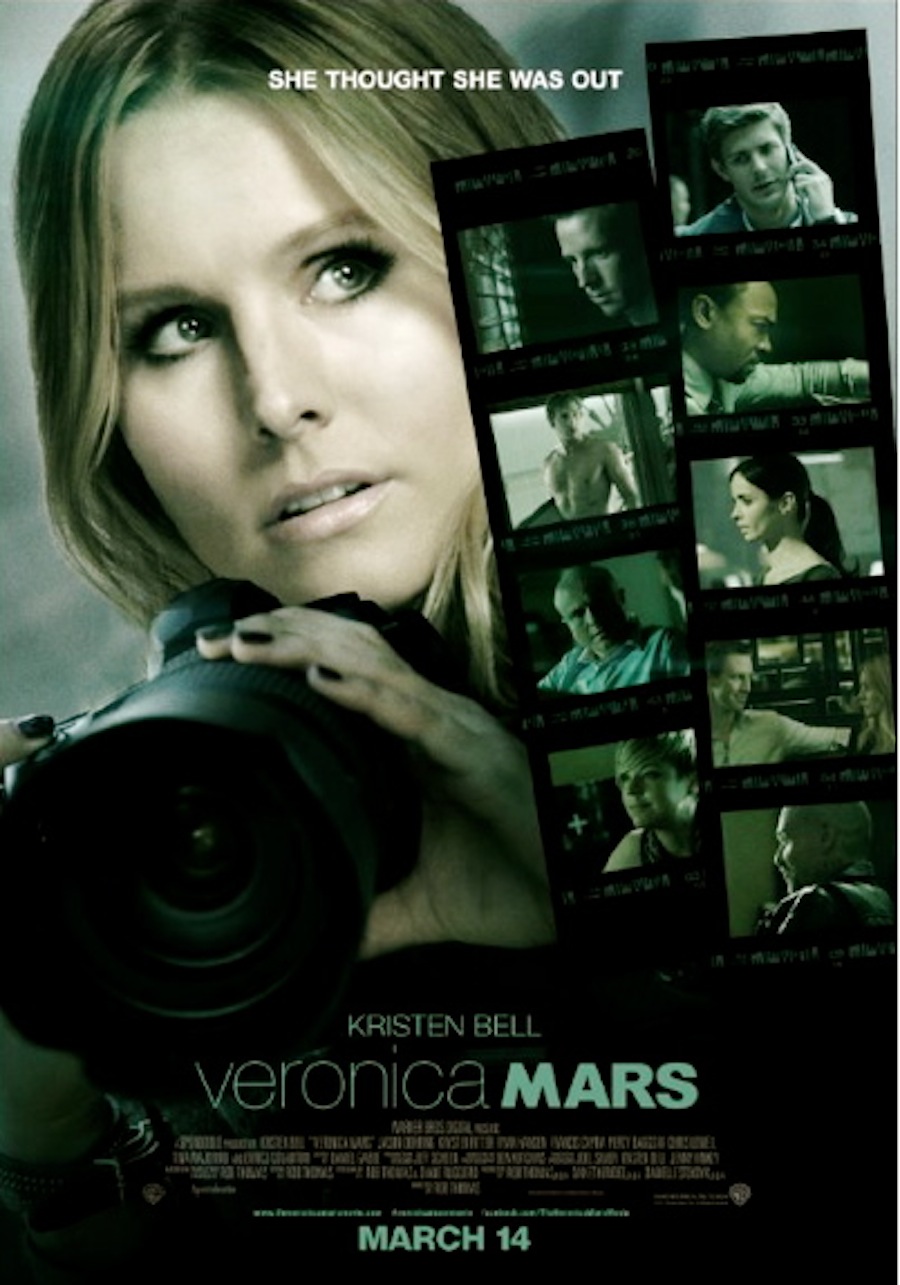 veronica Mars 2014