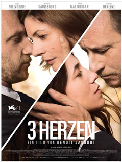 3 Herzen (Three Hearts; 3 Coeurs) 