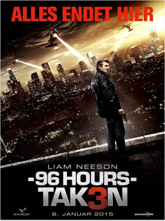 Taken 3 (96 Hours) 