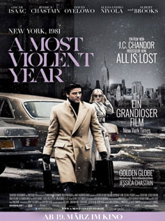 A Most Violent Year 