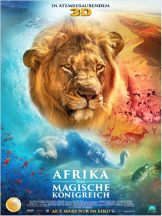 Enchanted KIingdom (Afrika Das Magische Königreich)