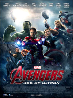 Marvel's The Avengers 2: Age of Ultron (Avengers: Age of Ultron) 