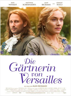 Die Gärtnerin Von Versailles (A Little Chaos)