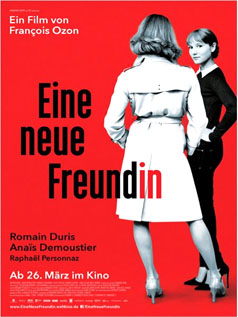 Eine neue Freundin (Une nouvelle amie, The New Girlfriend) 
