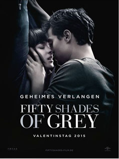 Fifty Shades of Grey 