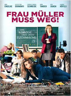 Frau Müller Muss Weg
