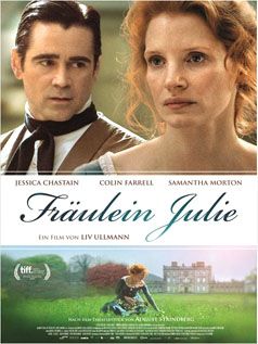Fräulein Julie (Miss Julie) 