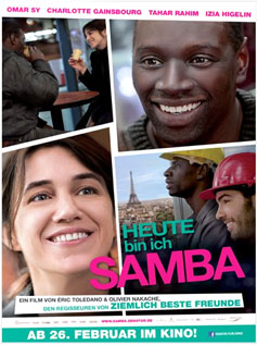 Heute bin ich Samba 