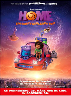 Home (Home - Ein smektakulärerTrip) 