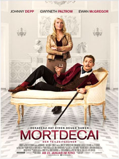 Mortdecai (Mortdecai - Der Teilzeitgauner)