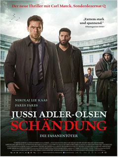 Schändung (Fasandræberne, Disgrace, The Absent One) 