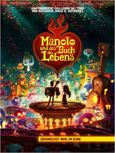The Book of Life (Manolo und das Buch des Lebens)