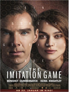 The Imitation Game – Ein Streng Geheimes Leben (The Imitation Game)