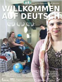 Willkommen Auf Deutsch 