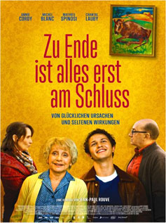 Zu Ende ist alles erst am Schluss (Memories, Les souvenirs) 