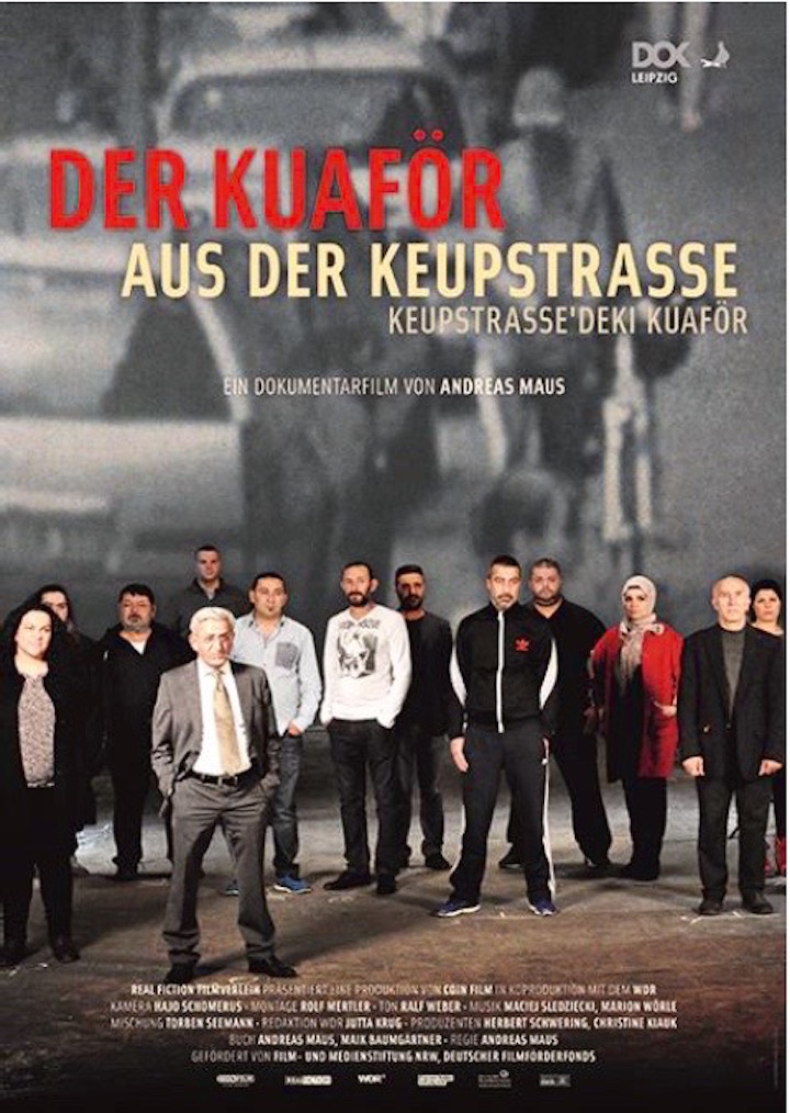 der Kuafr aus der Keupstrasse