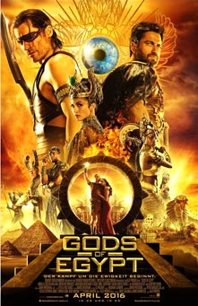 Gods of Egypt 