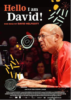 Hello I am David (Eine Reise mit David Helfgott) 