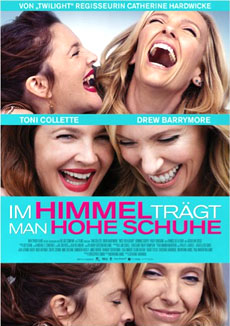 Im Himmel trägt man hohe Schuhe (Miss you already)