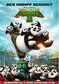 Kung Fu Panda 3 