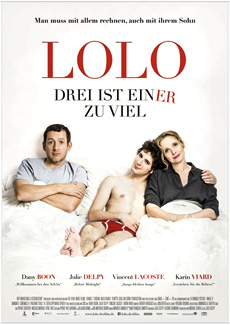 Lolo – Drei ist einer zu viel (Lolo) 