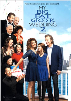 My Big Fat Greek Wedding 2 