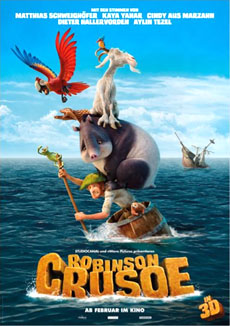 Robinson Crusoe 