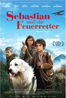 Sebastian und die Feuerretter (Belle et Sébastien, l’aventure continue) 