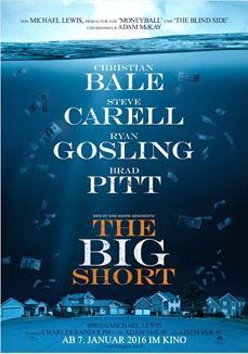 The Big Short (The Big Short: Inside the Doomsday Machine) 