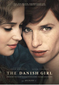 The Danish Girl  