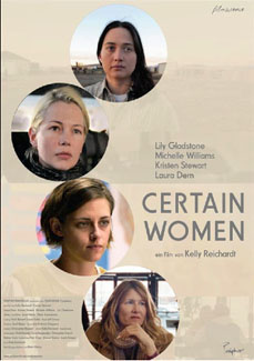 Certain Women 