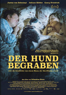 Der Hund Begraben 