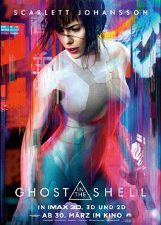 Ghost in the Shell 