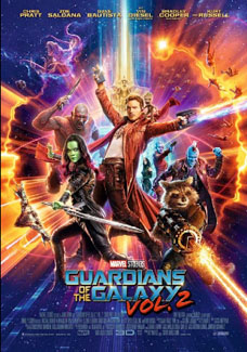 Guardians of the Galaxy Vol. 2 