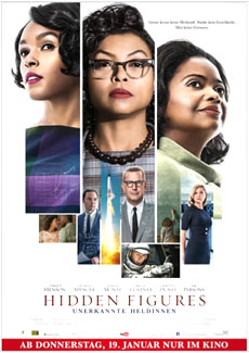 Hidden Figures (Hidden Figures – Unerkannte Heldinnen) 