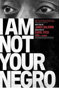 I Am Not Your Negro 