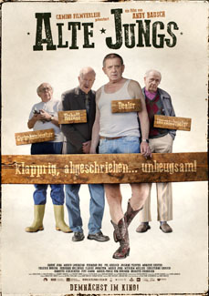 Alte Jungs (Rusty Boys) 