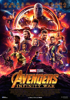 Avengers: Infinity War (Avengers 3: Infinity War) 