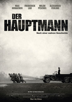 derHauptmann