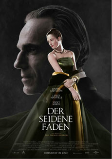 Phantom Thread (Der Seidene Faden) 